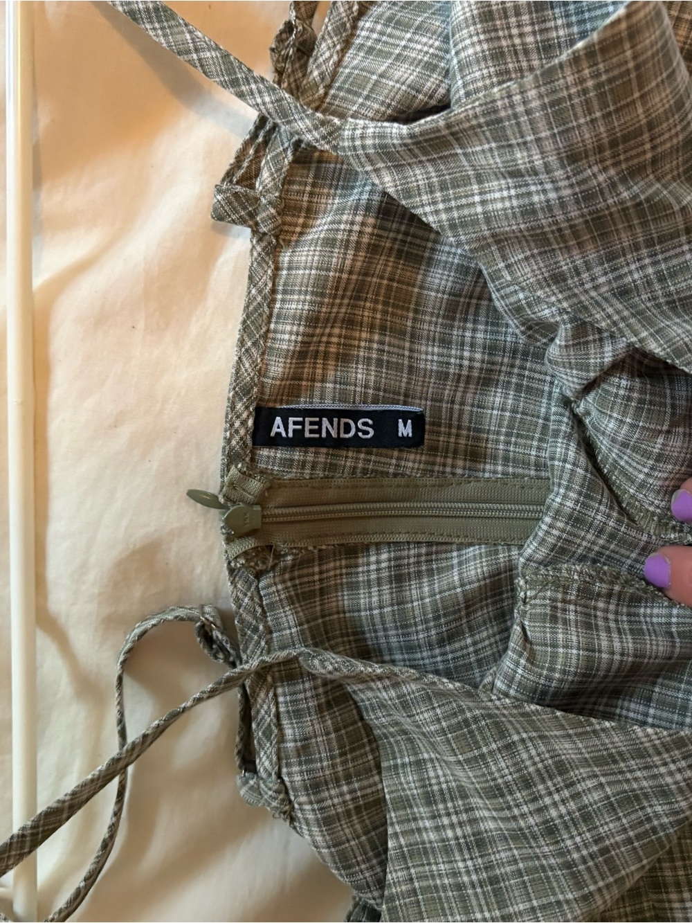 Afends maxi dress - Picture 3 of 3